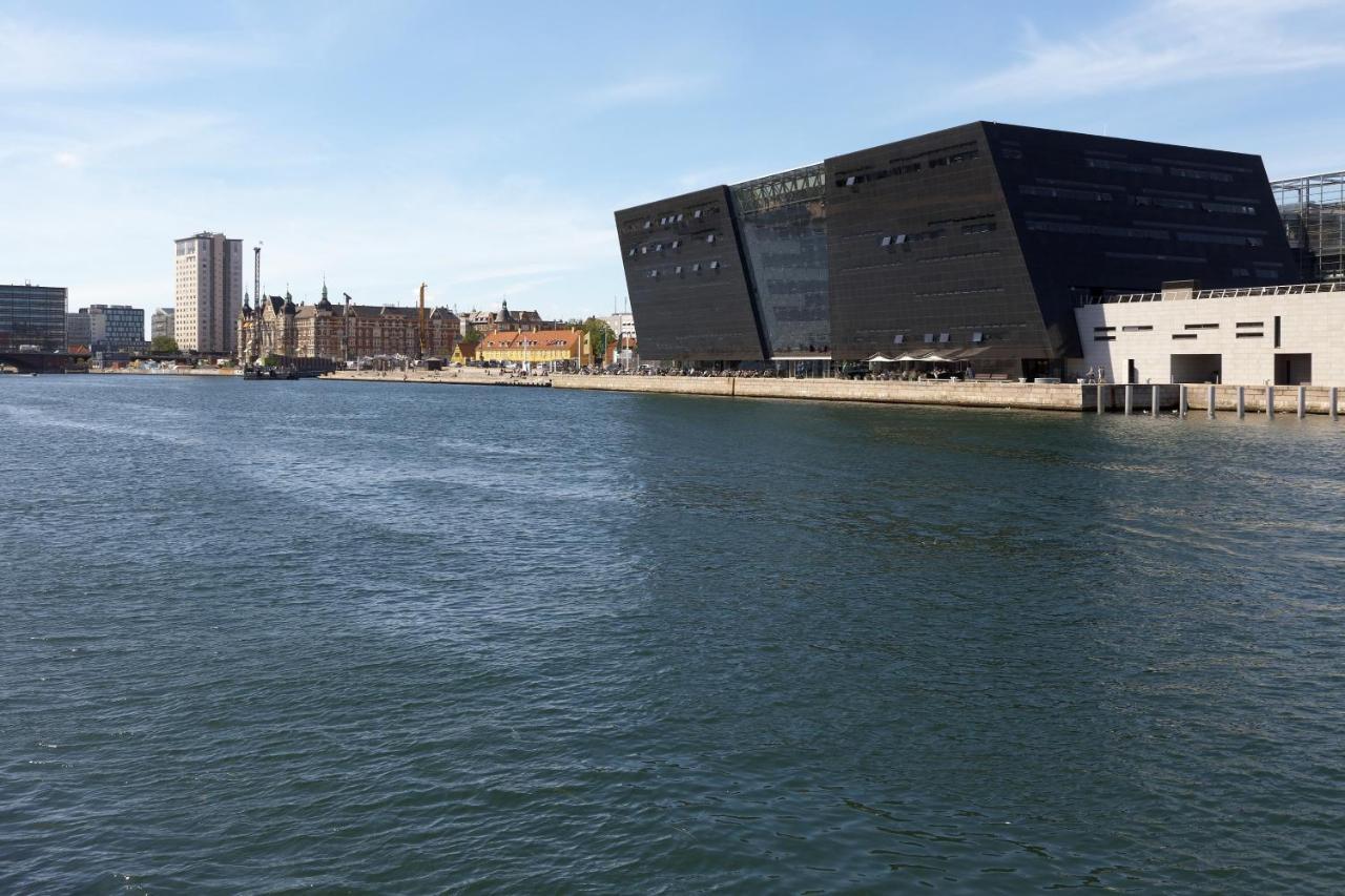 Large Apartment With Canal View In Central Cph City 코펜하겐 외부 사진